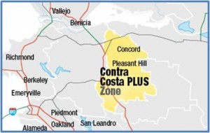 Contra Costa Plus Zone
