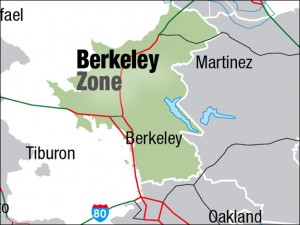 Berkeley Comcast Zone
