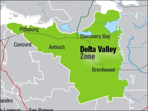 Delta Valley Zone