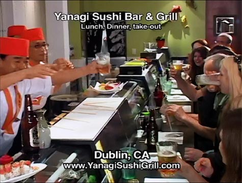 Yanagi Sushi Bar and Grill